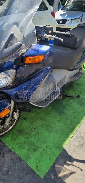 Suzuki Burgman 650cc