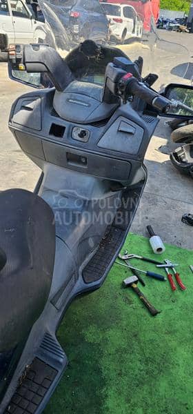 Suzuki Burgman 650cc