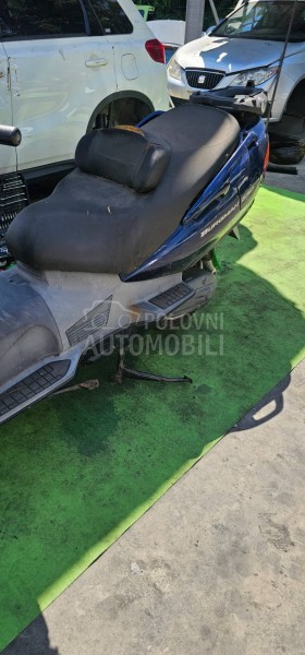 Suzuki Burgman 650cc