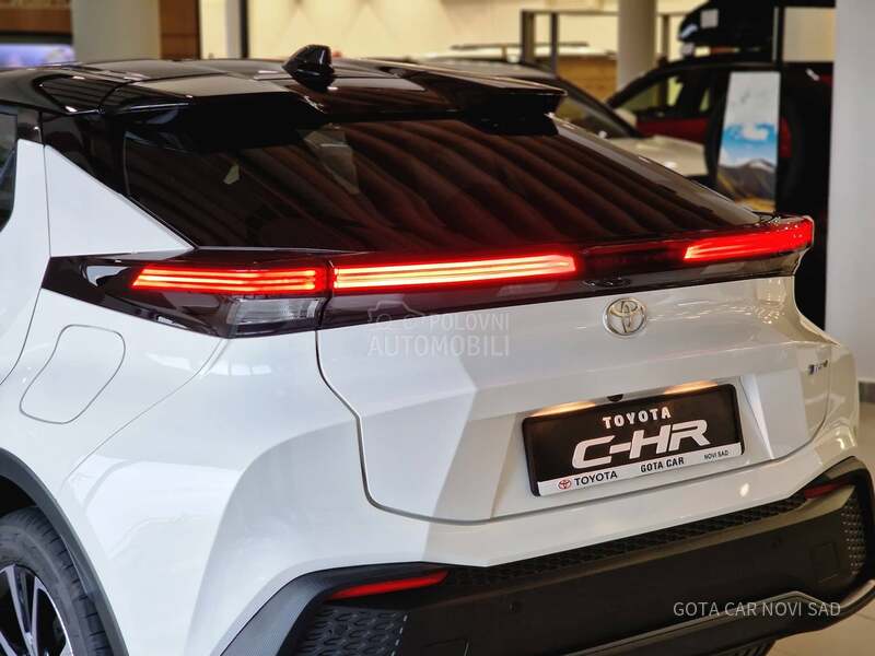 Toyota C-HR 1.8 HEV C-OOL BITONE