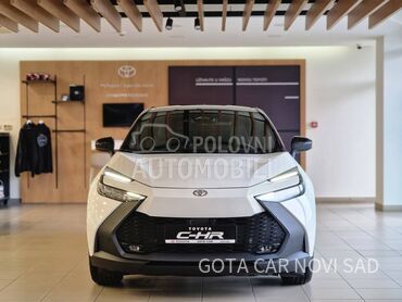 Toyota C-HR 1.8 HEV C-OOL BITONE