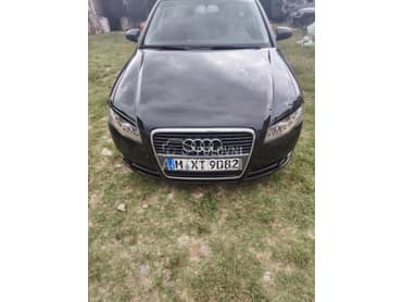 hauba za Audi A4 od 2005. do 2007. god.