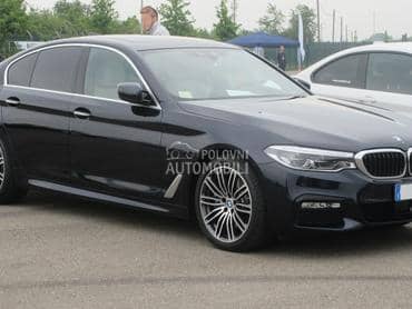 Prsa vezni lim G30 za BMW Serija 5