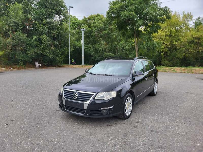 Volkswagen Passat B6 2.0 8V