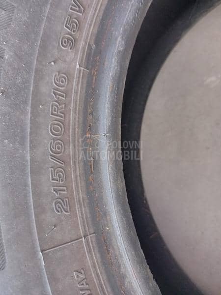 Bridgestone 215/60 R16 Letnja