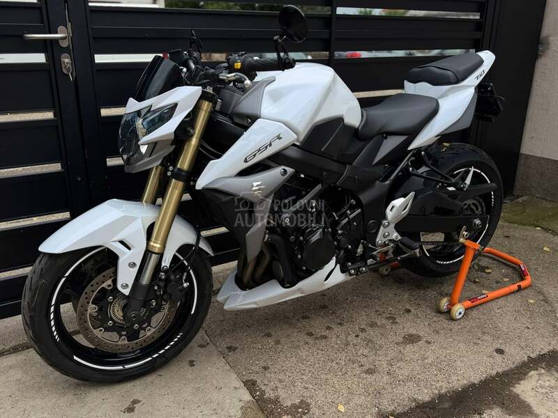 Suzuki GSR 750 ABS CH