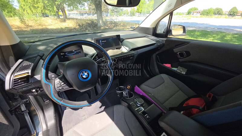 BMW i3 94ah