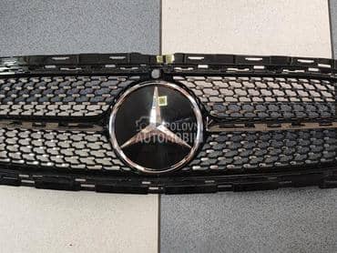 Maska za Mercedes Benz E 200, E 250, E 300 ... od 2020. do 2025. god.