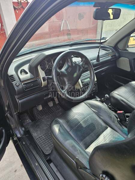 Land Rover Freelander 2.0
