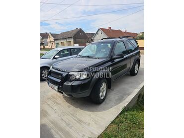 Land Rover Freelander 2.0