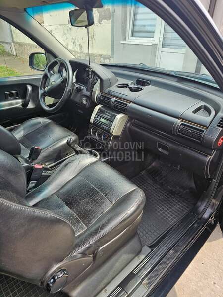 Land Rover Freelander 2.0