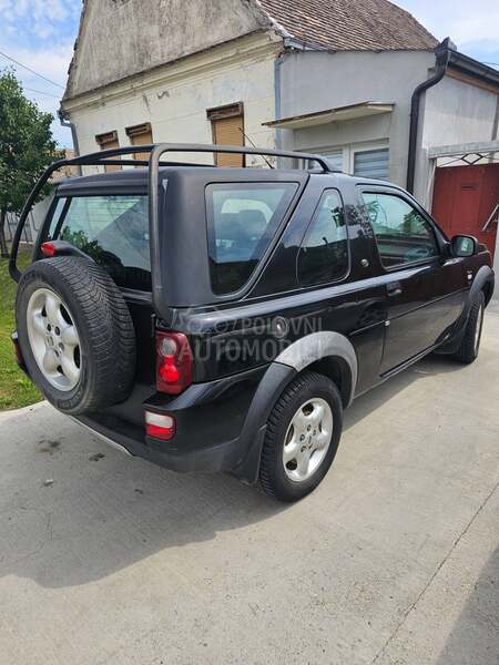 Land Rover Freelander 2.0