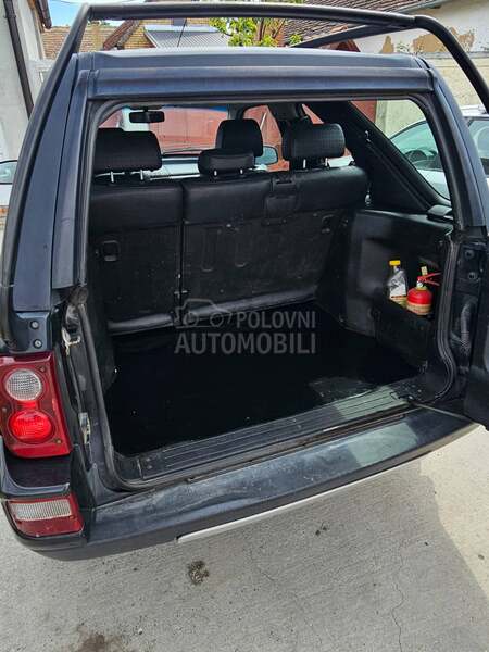 Land Rover Freelander 2.0