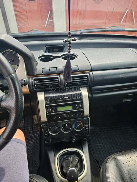 Land Rover Freelander 2.0