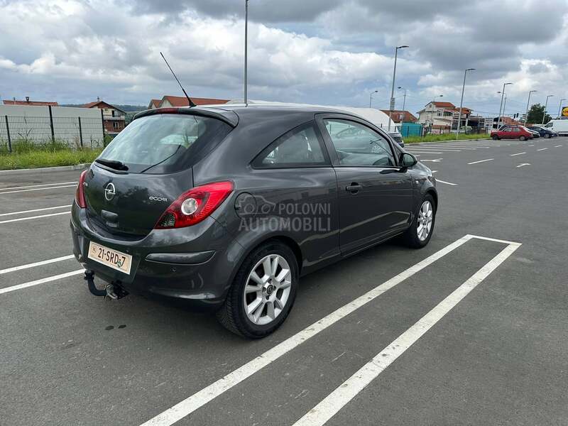 Opel Corsa D 