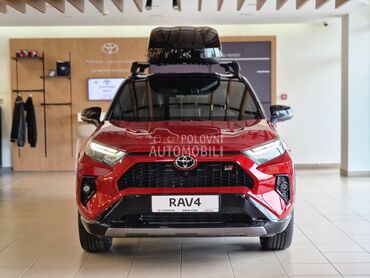 Toyota RAV 4 2.5 HEV GR SPORT