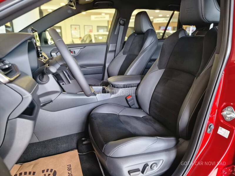 Toyota RAV 4 2.5 HEV GR SPORT