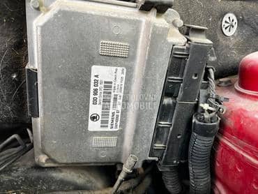 Polovni originalni delovi za Škoda Fabia od 2000. do 2010. god.