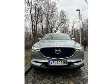 Mazda CX-5 2.2d 4x4 EXCLUSIVE
