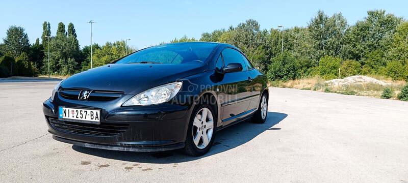 Peugeot 307 1.6