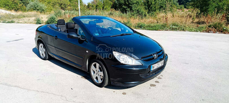 Peugeot 307 1.6