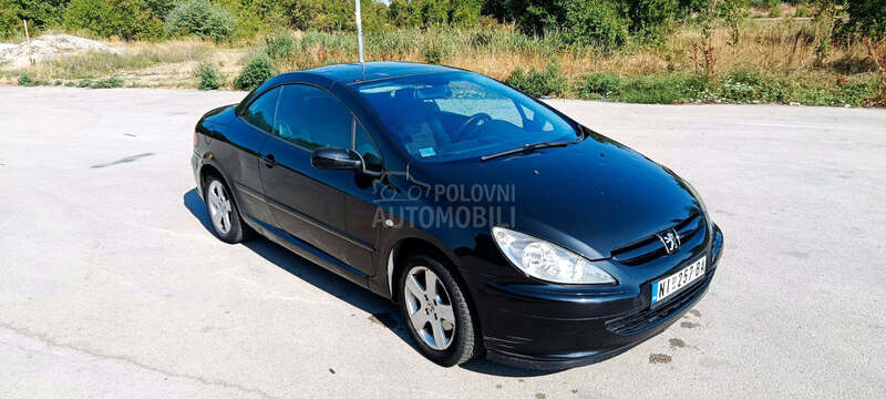 Peugeot 307 1.6