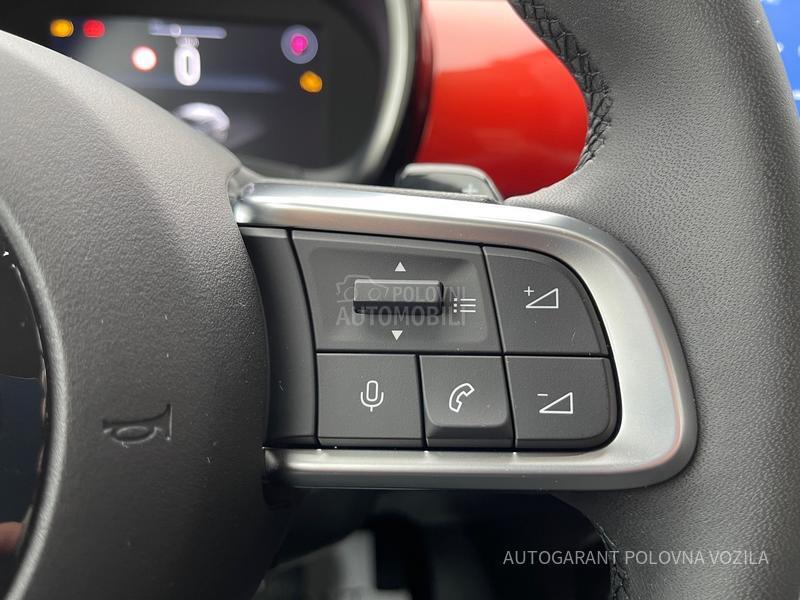 Fiat 600 1.2 DCT  BASE PLUS