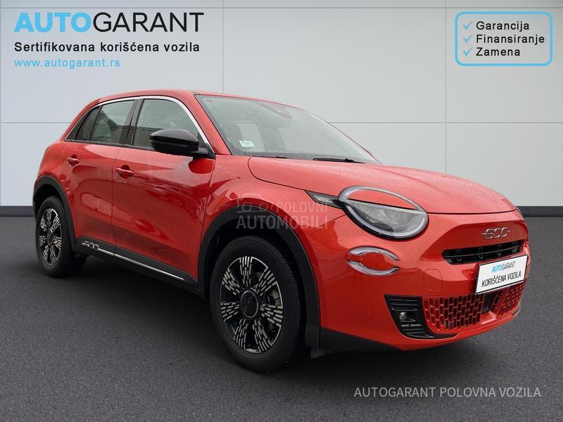 Fiat 600 1.2 DCT  BASE PLUS