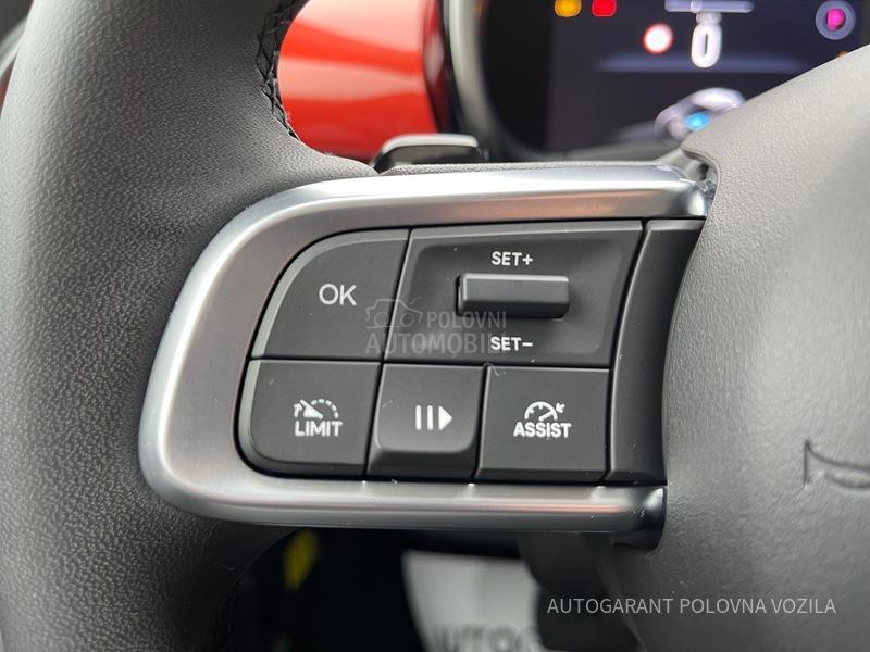 Fiat 600 1.2 DCT  BASE PLUS