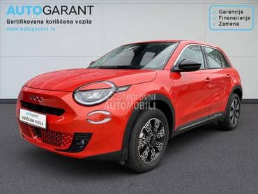 Fiat 600 136 PAKET 1