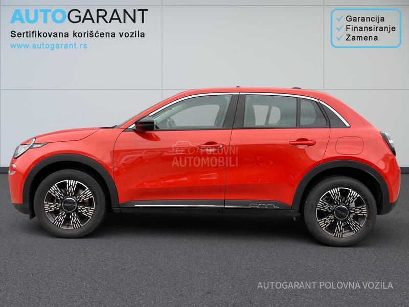 Fiat 600 1.2 DCT  BASE PLUS