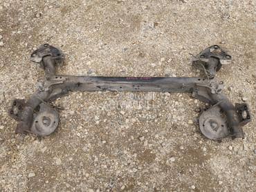 Zadnji trap za Renault Kangoo od 2008. do 2021. god.