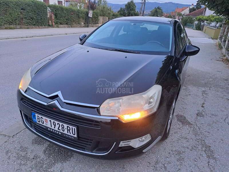 Citroen C5 2,0hdiDinam bez hidr