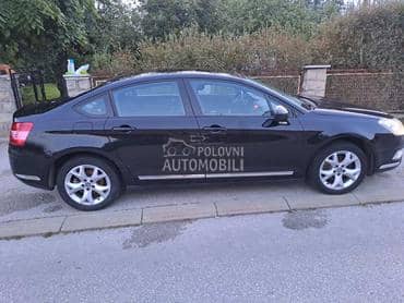 Citroen C5 2,0hdiDinam bez hidr