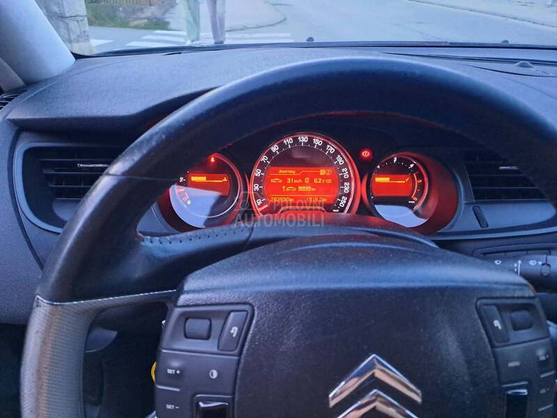 Citroen C5 2,0hdiDinam bez hidr