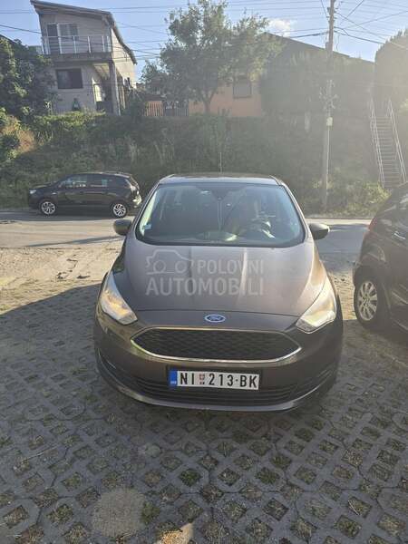 Ford C-Max 1.0