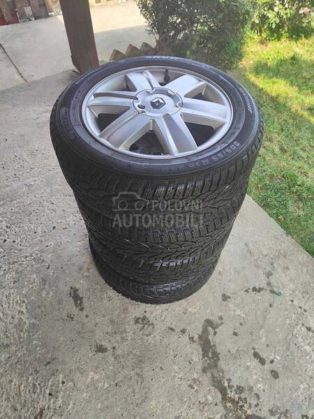 Renault Megane 1.6