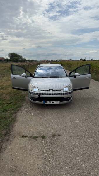Citroen C4 1.6 HDI