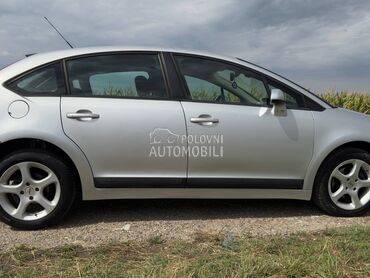 Citroen C4 1.6 HDI