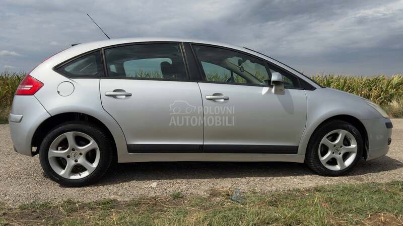 Citroen C4 1.6 HDI
