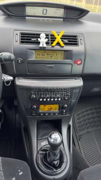 Citroen C4 1.6 HDI