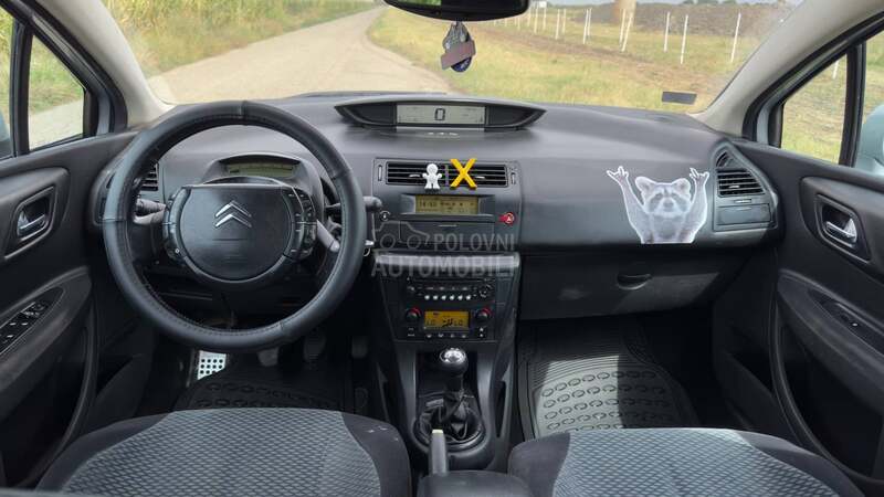 Citroen C4 1.6 HDI