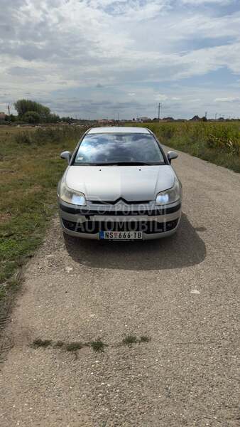 Citroen C4 1.6 HDI