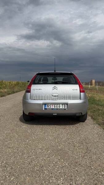 Citroen C4 1.6 HDI
