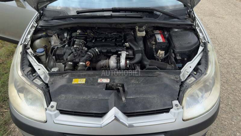 Citroen C4 1.6 HDI