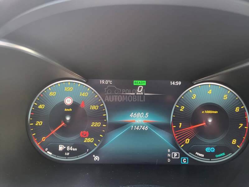 Mercedes Benz GLC 200 4MATIC AMG EQ