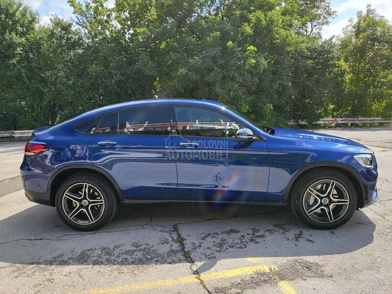 Mercedes Benz GLC 200 4MATIC AMG EQ