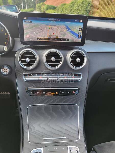 Mercedes Benz GLC 200 4MATIC AMG EQ
