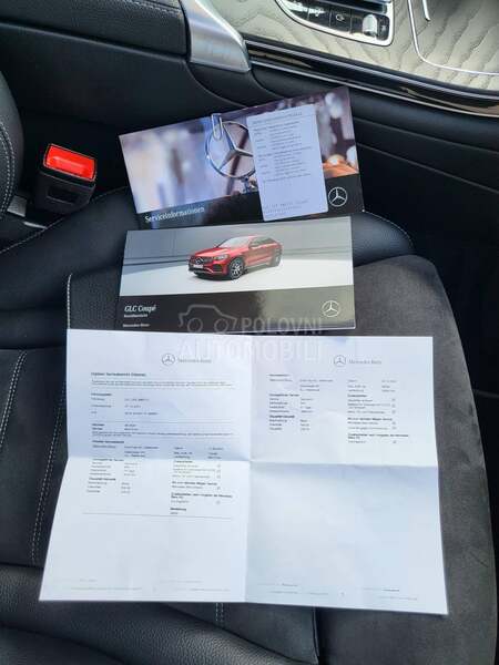 Mercedes Benz GLC 200 4MATIC AMG EQ