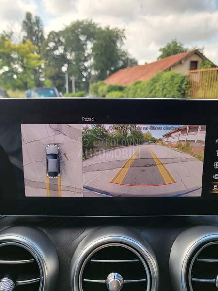Mercedes Benz GLC 200 4MATIC AMG EQ